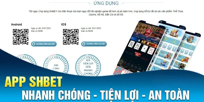 Tải App SHBET - Hướng Dẫn Từng Bước Chi Tiết Nhất 9 Các bước tải ứng dụng dễ dàng dành cho người mới