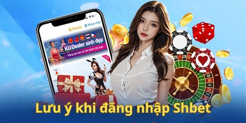 Đăng Nhập Shbet – Trải Nghiệm Tại Đơn Vị Uy Tín Bậc Nhất 10 Điều newbie cần tuân thủ khi đăng nhập Shbet