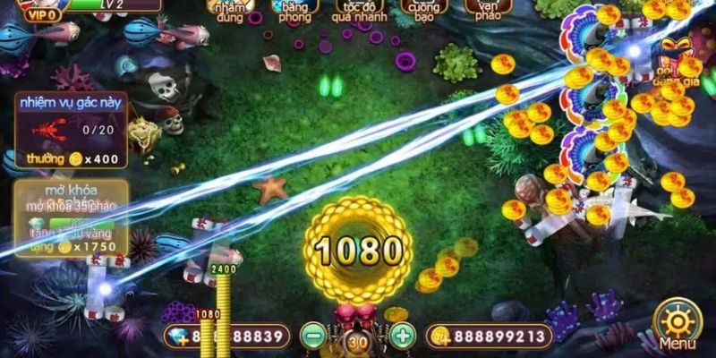 Hack Bắn Cá - Công Cụ Săn Thưởng Đỉnh Cao Trong Giới Đổi Thưởng 2 Hack bắn cá mở ra cơ hội chinh phục thế giới đại dương cực hiệu quả