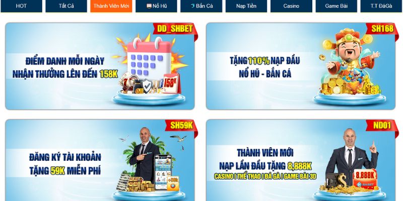 Nhà Cái Tặng Tiền Miễn Phí - Nâng Cao Cơ Hội Làm Giàu 4 Một vài chú ý khi tham gia sự kiện tặng vốn miễn phí từ Shbet