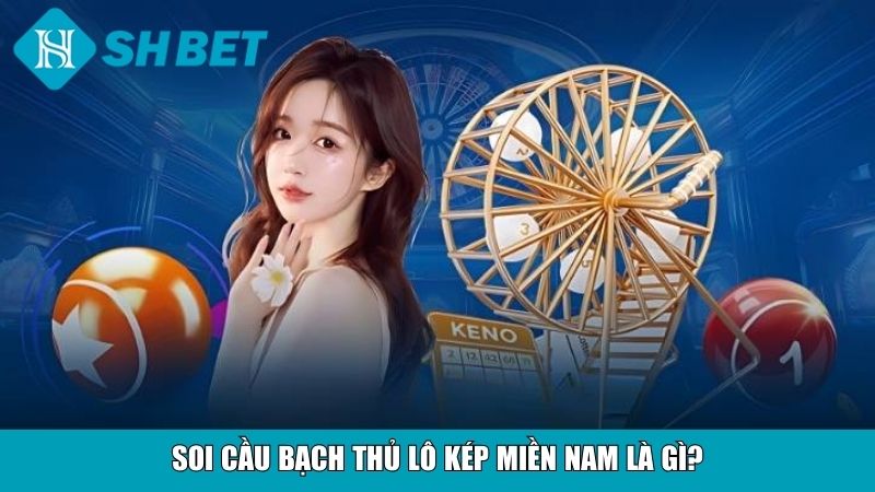 Soi Cầu Bạch Thủ Lô Kép Miền Nam Chuẩn Xác Mỗi Ngày 2 Soi cầu bạch thủ lô kép miền Nam là gì?